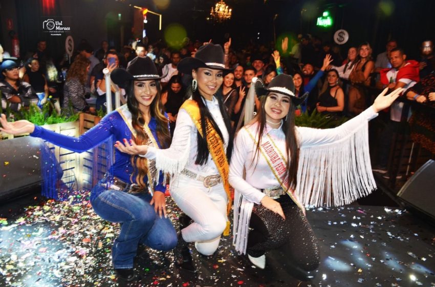  30ª Festa do Peão de Boiadeiro de Piracicaba elege a sua corte