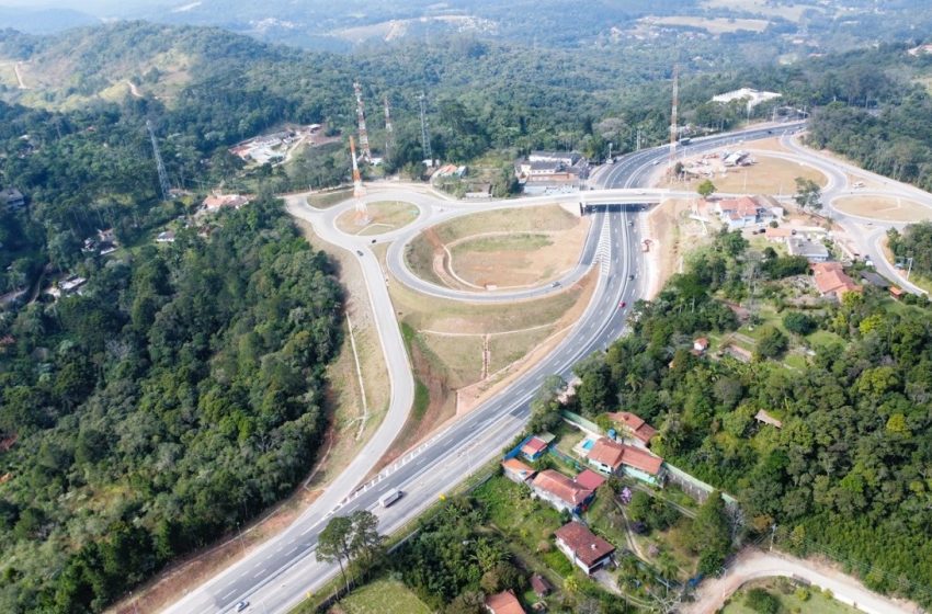  Via Oeste: Mais segurança e fluidez para quem passa por São Roque