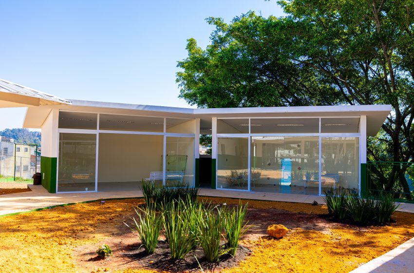  Osasco inicia implantação do Cemitério Vertical nos Girassóis