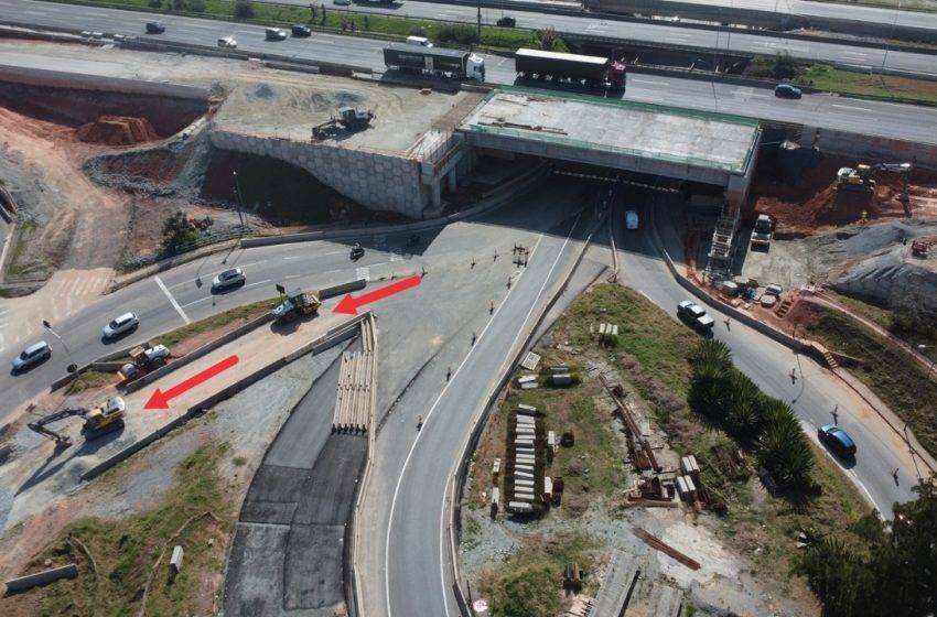  Semurb informa que ViaOeste promove mudanças no trânsito na região de Alphaville  