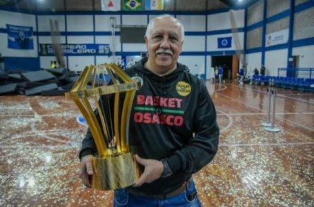 Foto: Bruno Ulivieri/Basket Osasco