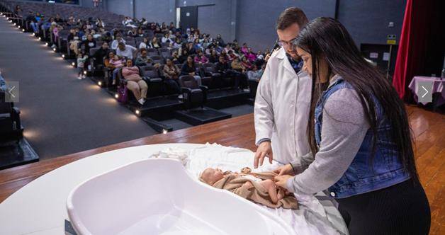  Programa Mãe Parnaibana fortalece cuidado com gestantes no município