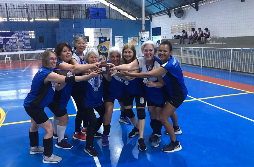  Jandira conquista o 2º lugar no JATIJAN 2025