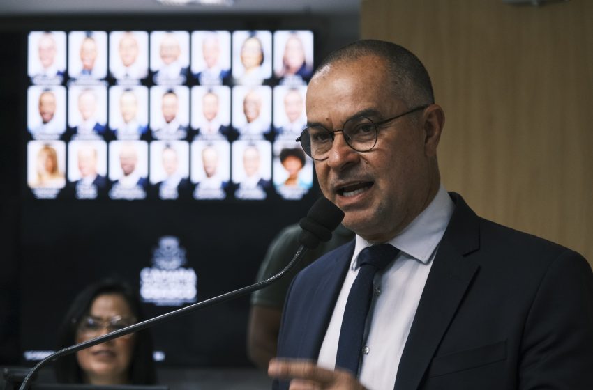  Parlamentares apresentam reivindicações da população osasquense