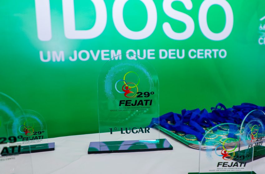  Melhor Idade de Osasco participa de torneios esportivos no segundo semestre de 2025
