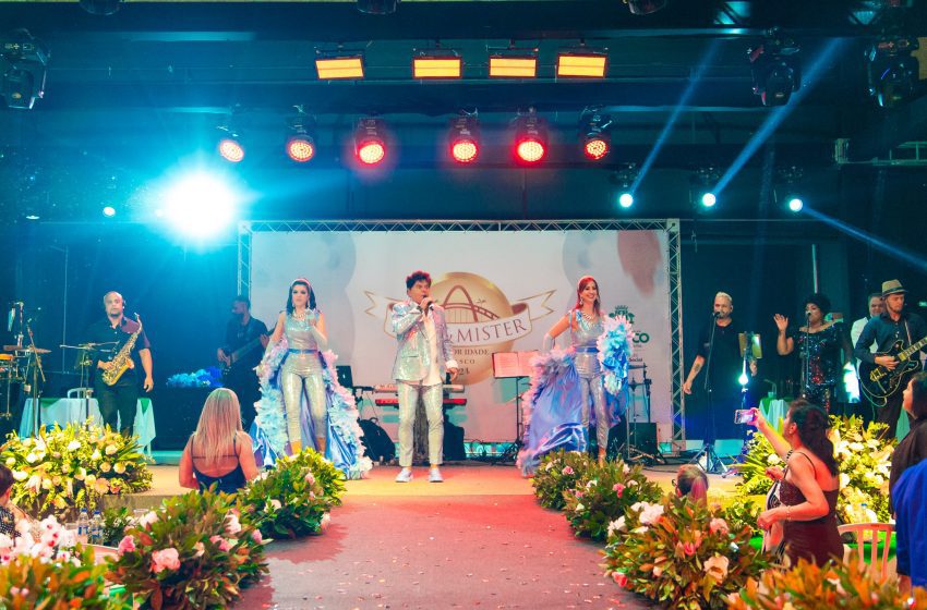  Osasco realiza cerimônia do Miss e Mister Melhor Idade 2025