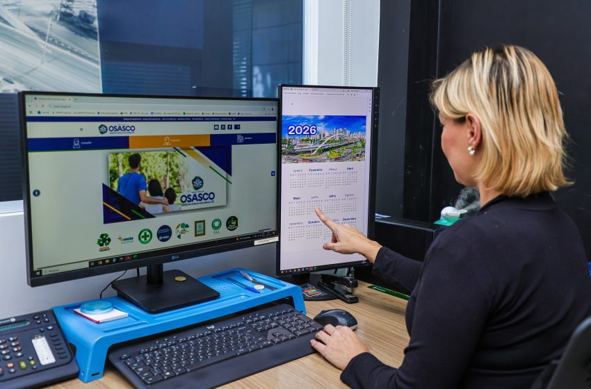  Prefeitura de Osasco apresenta propostas para o IPTU 2026 e convida população a participar