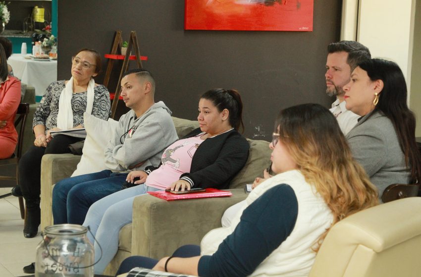  Saúde e acolhimento marcam a 4ª edição do Programa “Mãe, a Grande Viagem” em Barueri