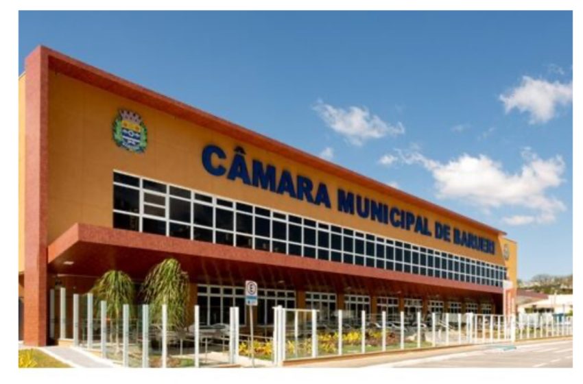 Câmara de Barueri adota tradução em Libras em eventos oficiais