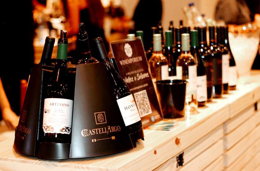  “Na Trilha do Vinho” chega ao Iguatemi Alphaville com mais de 200 rótulos e experiências exclusivas
