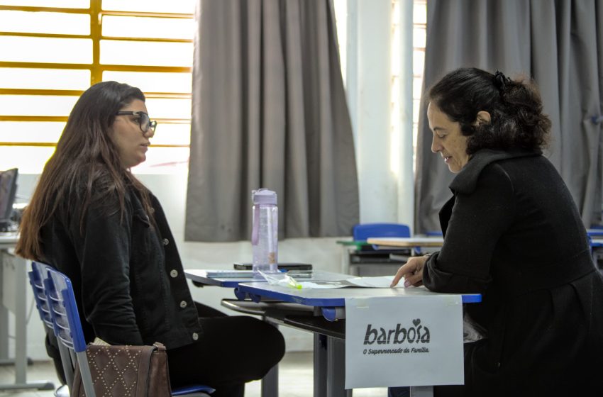 Evento ‘Juventude e Trabalho’ teve workshops, cadastro aprendiz e soft kills em Cotia