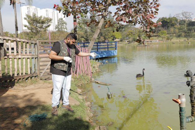 Crédito das fotos: Ana Carolina Guice/Arquivo Secom