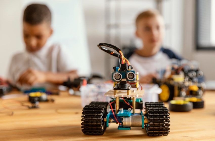  Ciência, tecnologia e inovação vão agitar a programação da Olimpíada de Robótica em Cotia
