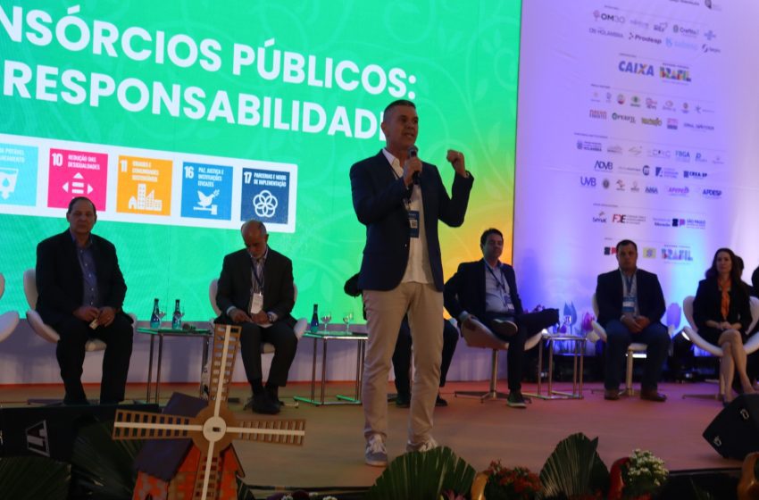  Consórcios ganham centralidade no Conexidades, com fala de Guto Issa sobre representatividade e soluções econômicas conjuntas