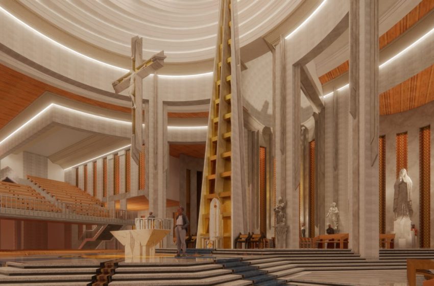  Catedral de Santo Antônio marca a história de Osasco neste domingo (24)