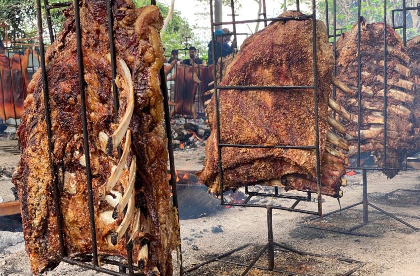  Evento Beneficente: Costelada do Acampa leva mais de meia tonelada de carnes a Cotia em evento exclusivo