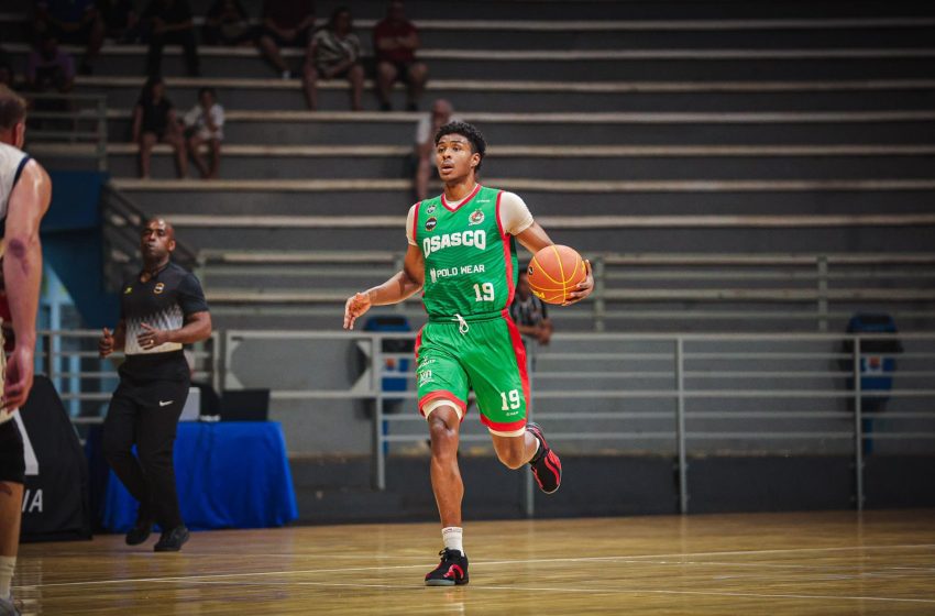  Reforçado, Basket Osasco joga bem e vence a segunda no Campeonato Paulista