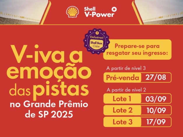 Créditos:  Shell Box Clube
