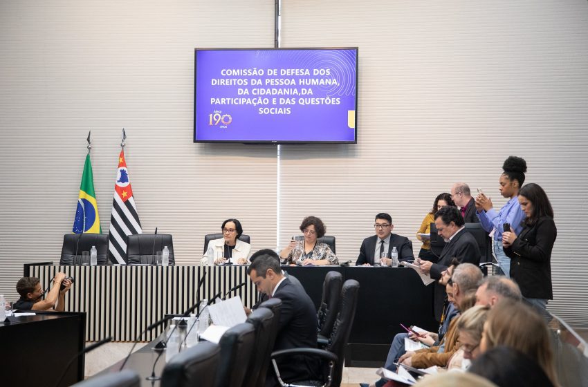   Projeto de proteção a crianças e adolescentes avança na Alesp