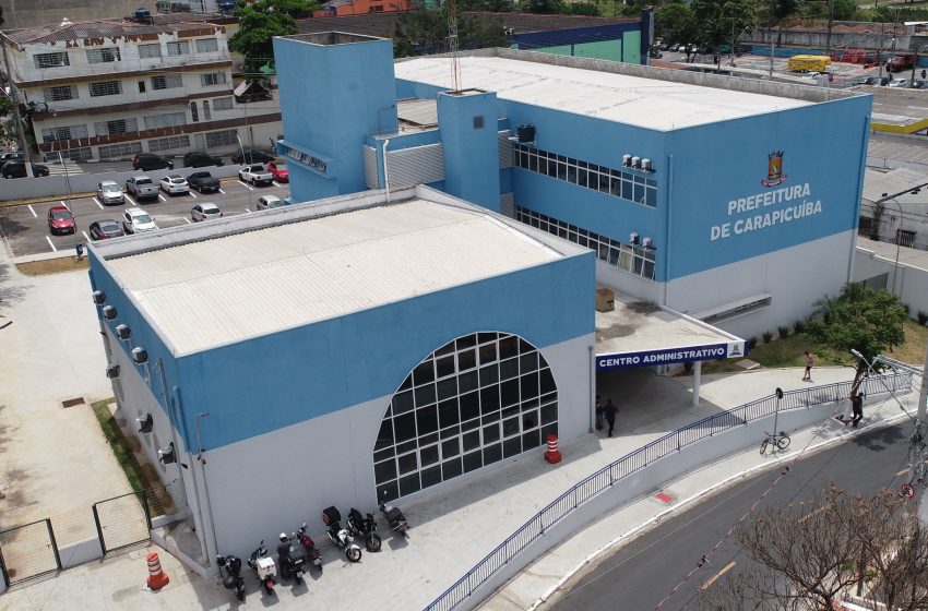  Prefeitura de Carapicuíba inicia Refis 2025 com até 100% de desconto em juros e multas