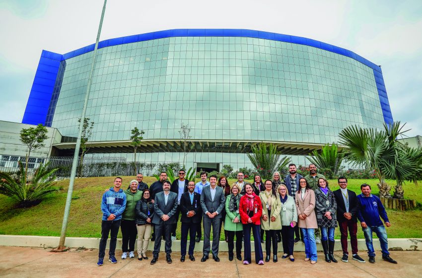  Santana de Parnaíba está com tudo pronto para inaugurar o novo hospital no aniversário da cidade 