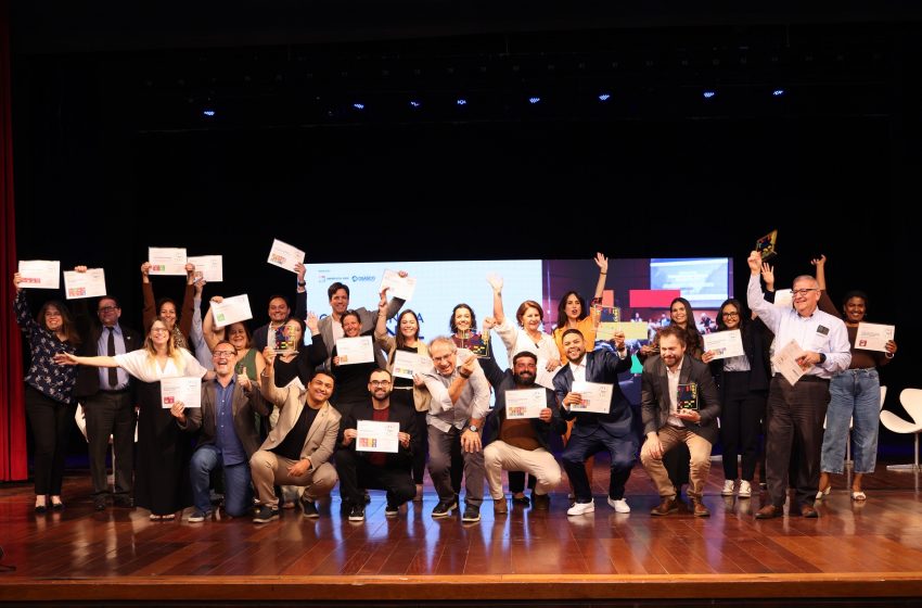  Osasco conquista o Selo Ouro na Certificação ODS 2025