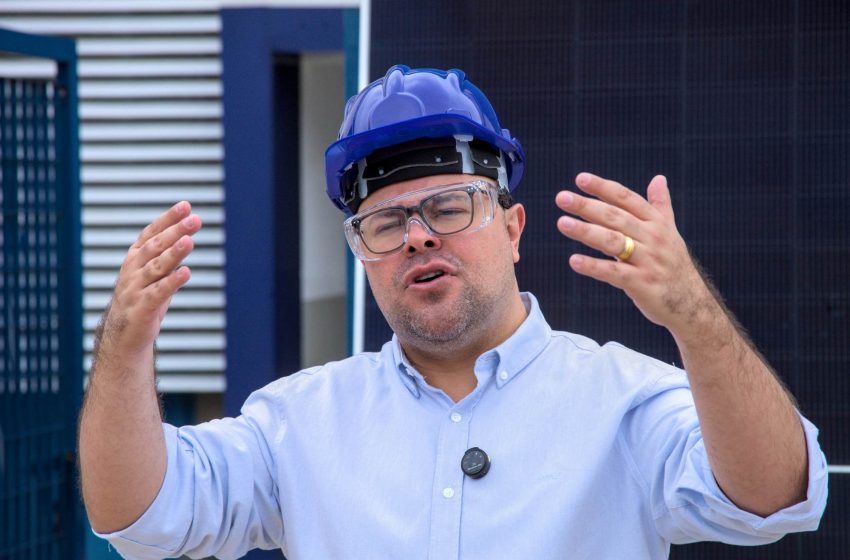  Prefeitura de Cotia inicia implantação de sistema de energia solar em prédios públicos