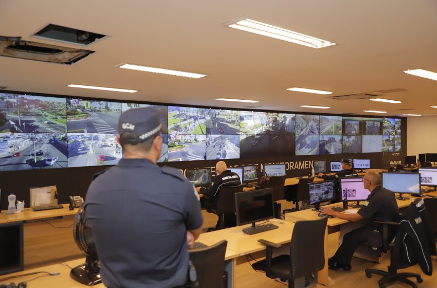  Barueri se destaca como referência nacional em segurança pública com tecnologia, ação integrada e reconhecimento internacional 
