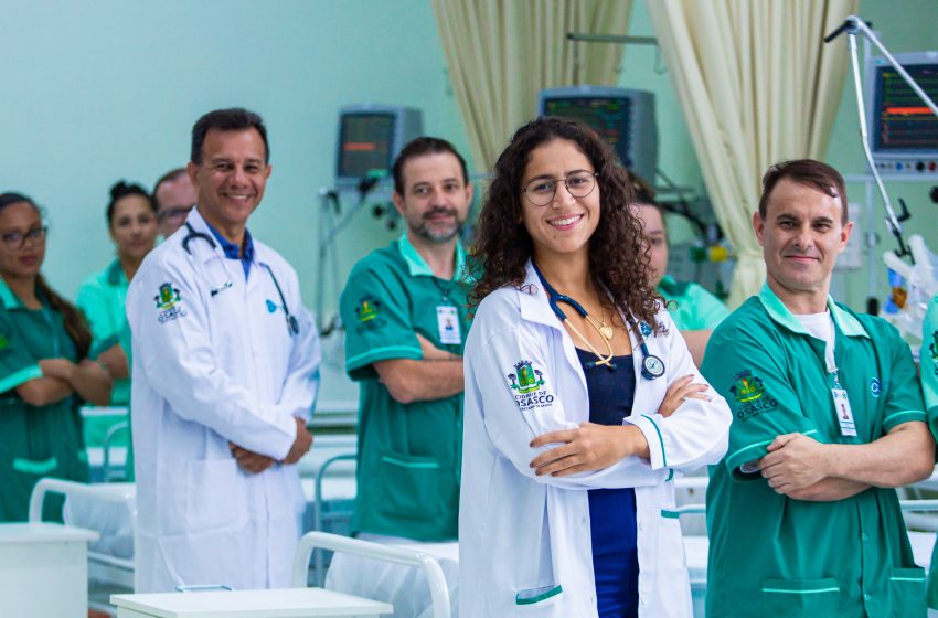  Osasco abre concurso público para Saúde e Educação