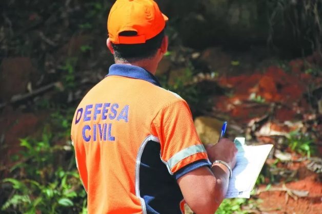 Crédito das fotos: Divulgação/Defesa Civil SSUDS 