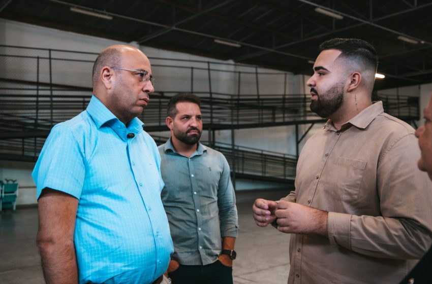  Victor Silva desponta como nova liderança comunitária em Osasco