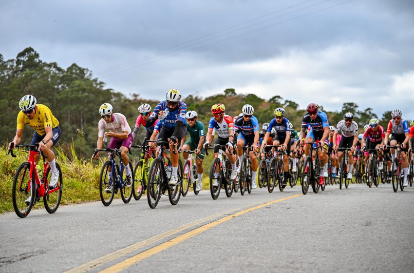  Prova Internacional de Ciclismo passa por Barueri nesta quarta-feira (17) 