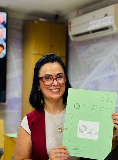  “VITÓRIA PELA VIDA: Lei de Elania Silva Tira o Engasgo do Silêncio e Coloca Osasco no cenário Nacional Contra a Asfixia Infantil”