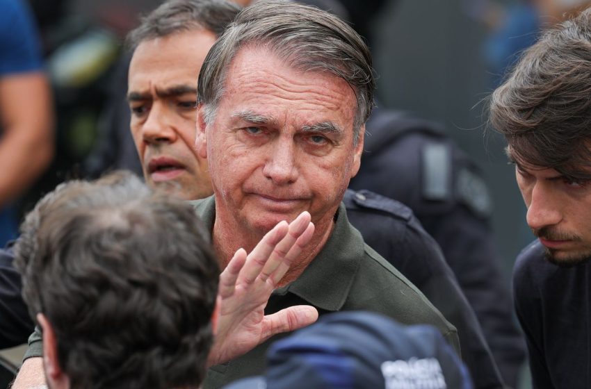  Prazo para bolsonaro recorrer de condenação no stf se encerra