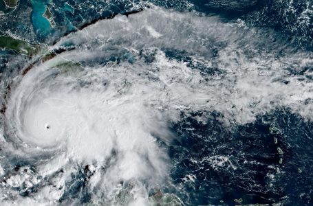 © Reuters/CIRA/NOAA/Proibida reprodução