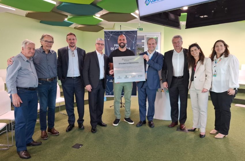  Enel SP entrega projeto de Eficiência Energética a hospital e mais quatro escolas em Osasco