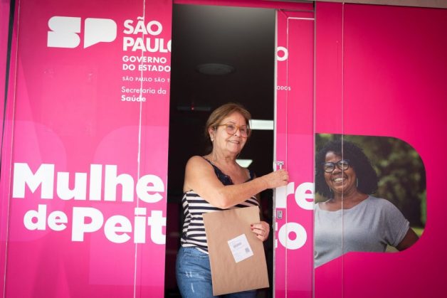 Créditos:  Governo de São Paulo/ Secom