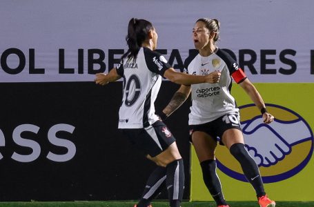 © Staff Images Woman/Conmebol/Direitos Reservados