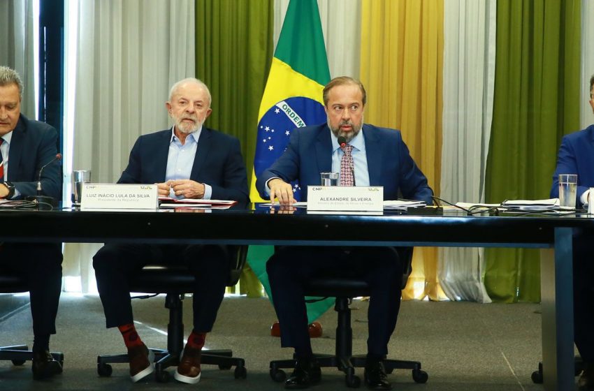  Conselho nacional de política mineral entra em ação com apoio presidencial