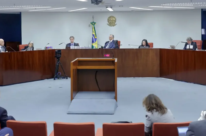  Stf avalia condenação de réus envolvidos em trama golpista de 2022