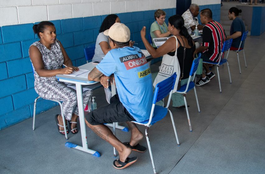  Prefeitura de Carapicuíba abre 170 vagas para bolsistas do Programa Auxílio Desemprego