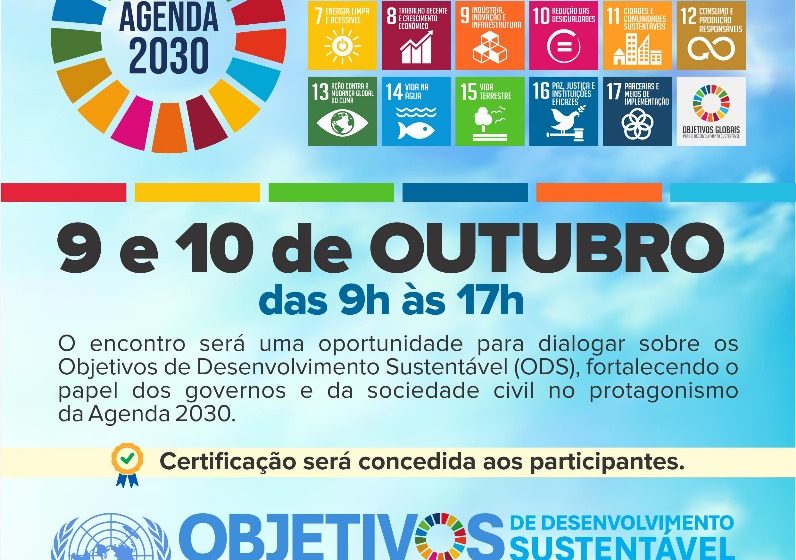  Osasco sedia Fórum sobre o protagonismo dos municípios na Agenda 2030