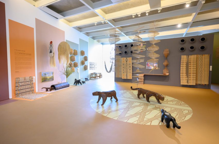  Última oportunidade para visitar a mostra Xingu no Museu A CASA do Objeto Brasileiro