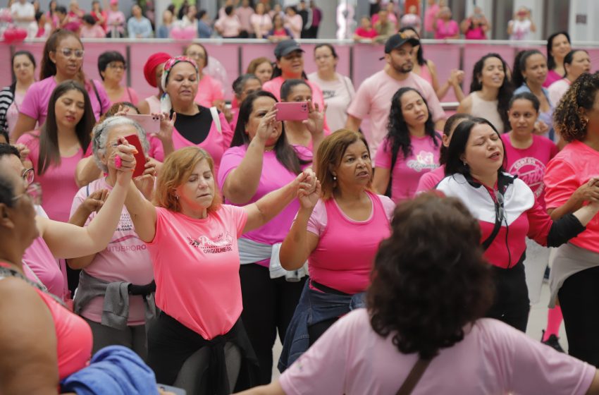  Outubro Rosa 2025 em Barueri promove ações de conscientização 