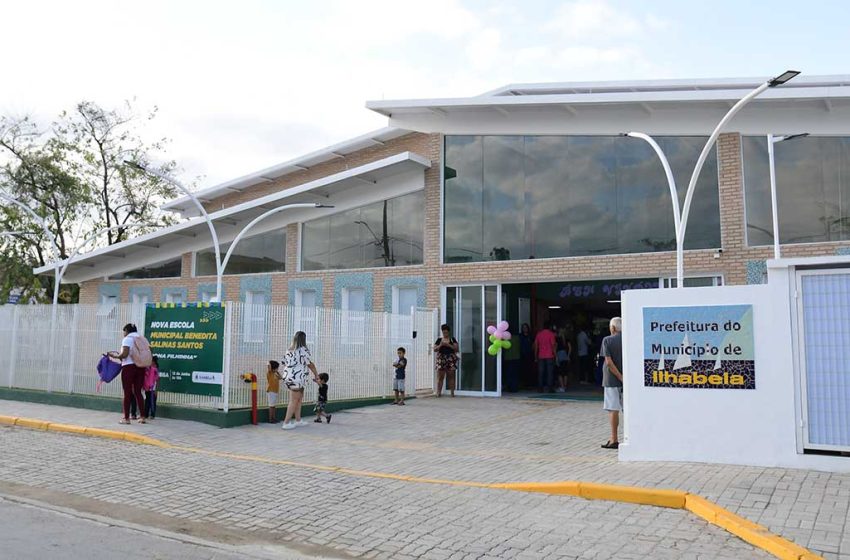  Prefeitura de Ilhabela antecipa Dia dos Professores na rede municipal