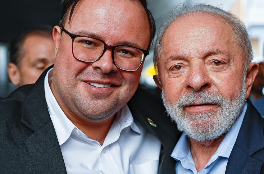  Prefeito de Cotia aconselhou Tarifa Zero para todo o Brasil ao Presidente Lula