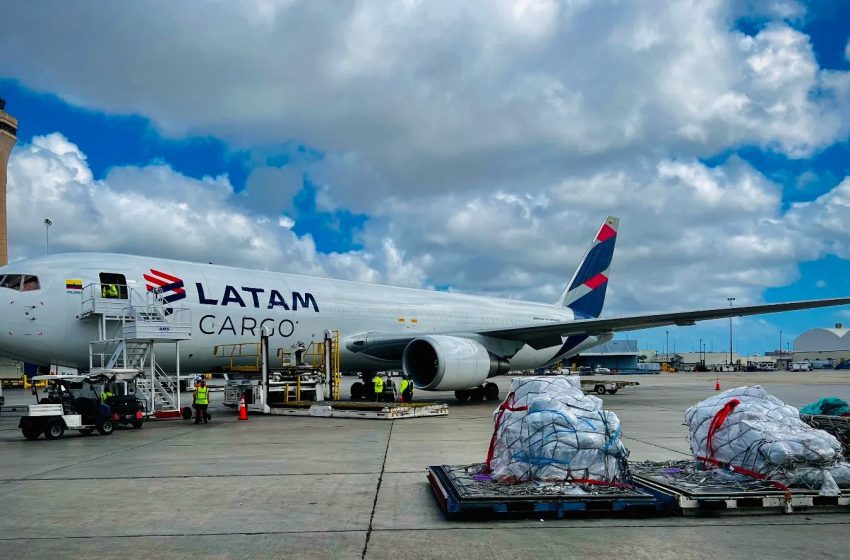  Aeroporto de são josé dos campos aumenta voos de carga para a europa