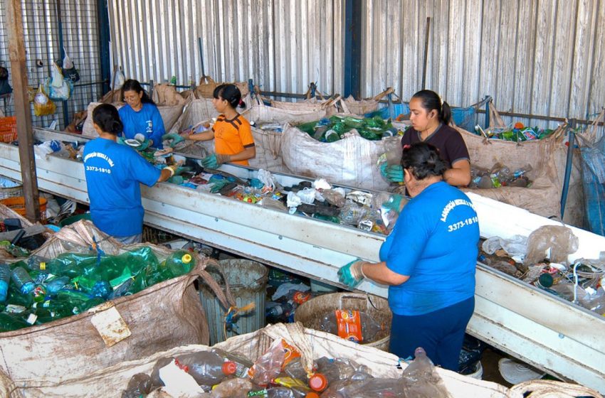 Governo lança plano ambicioso para reutilização de embalagens plásticas