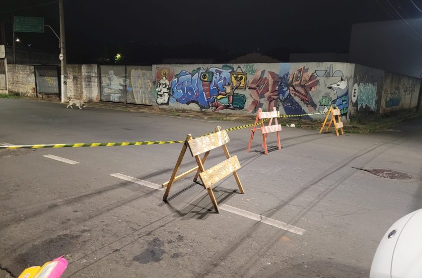  Motorista em estado grave após capotamento em americana