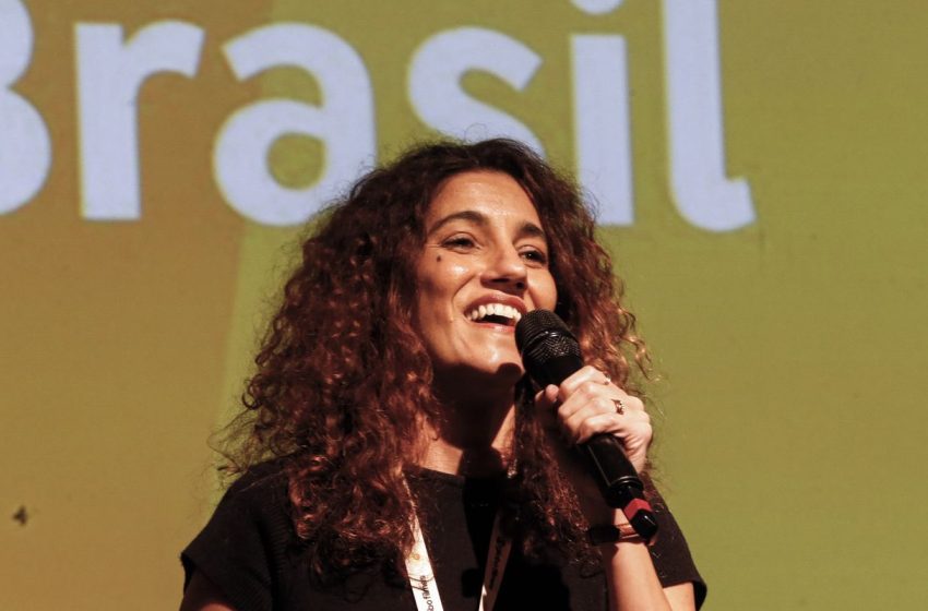  Ebc: antonia pellegrino homenageada com prêmio do cinema infantil